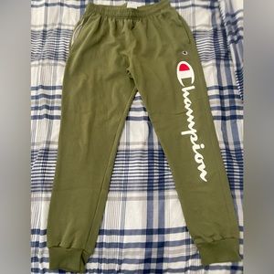Champion Sweatpants Size Large